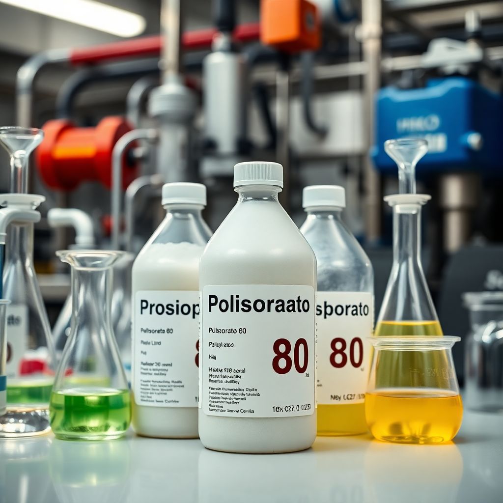 Polisorbato 80